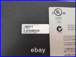 APC AP7921 Switched Rack PDU 16A 1U 208/230V, (8)C13 With Rack Mounts