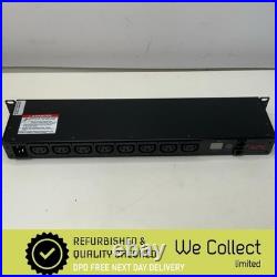 APC AP7921 Switched Rack PDU 8 Outlet Grade B Used