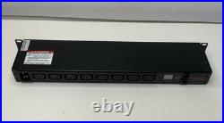 APC AP7921 Switched Rack PDU 8 Outlet Grade B Used