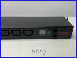APC AP7921 Switched Rack PDU 8 Outlet Grade B Used