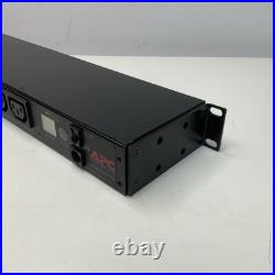 APC AP7921 Switched Rack PDU 8 Outlet Grade B Used