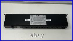 APC AP7921 Switched Rack PDU 8 Outlet Grade B Used
