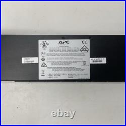 APC AP7921 Switched Rack PDU 8 Outlet Grade B Used