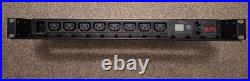 APC AP7921 Switched Rack PDU 8 x C13 Power Ports