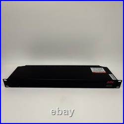 APC AP7921 Switched Rack PDU 8 x C13 Power Ports