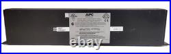 APC AP7921 Switched Rack PDU 8 x C13 Power Ports Untested