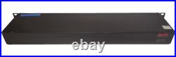 APC AP7921 Switched Rack PDU 8 x C13 Power Ports Untested