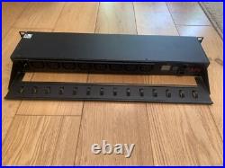 APC AP7921 Switched Rack PDU Serial Port 885-1890