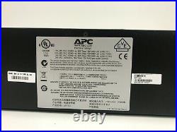 APC AP7921 switched rack PDU