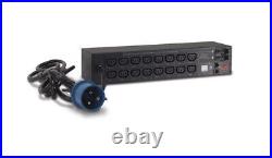 APC AP7922B power distribution unit (PDU) 16 AC outlet(s) 2U Black