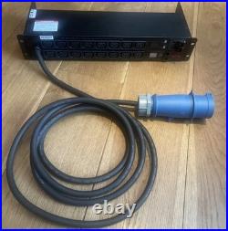 APC AP7922 2U Rackmount PDU, Switched, 32A, 230V
