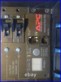 APC AP7922 PDU Switched Rack AP7922 2U, 32A, 230V, (16)C13 Grade B