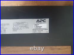 APC AP7922 Rack PDU, Switched, 2U, 32A, 230V, (16)C13