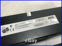 APC AP7922 Switched Rack PDU