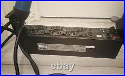 APC AP7922 Switched Rack PDU 32A Power Distribution Unit-16 Way APC AP7922 Switched Rack PDU 32A Power Distribution Unit-16 Way