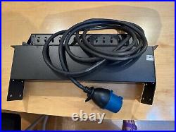 APC AP7922 Switched Rack PDU 32-amp with 16x C13 ports Used