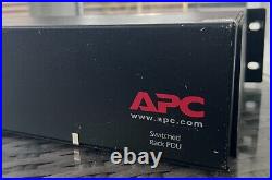 APC AP7922 Switched Rack Power Distribution Unit