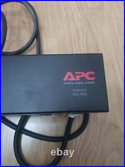 APC AP7922 Switched Rack Power Distribution Unit 230V 32A 2U Rack Mount 20xc13#2