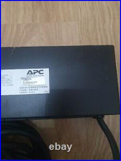 APC AP7922 Switched Rack Power Distribution Unit 230V 32A 2U Rack Mount 20xc13#3