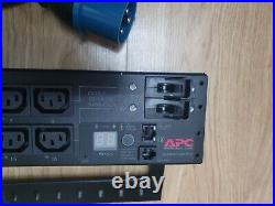 APC AP7922 Switched Rack Power Distribution Unit 230V 32A 2U Rack Mount 20xc13#4