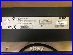 APC AP7922 Switched Racked PDU with Brackets & 16x PSU Ports AP 7922 (Inc VAT)