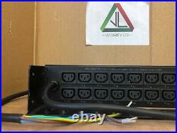 APC AP7922 Switched Racked PDU with Brackets & 16x PSU Ports AP 7922 (Inc VAT)