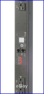 APC AP7930 24-Outlet Switched Rack Power Distribution Unit PDU 120V 16A Quantity