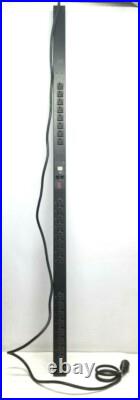 APC AP7930 Rack PDU/Switched/Zero U/16A/120V Surge Protector APC AP7930 Rack PDU/Switched/Zero U/16A/120V Surge Protector