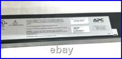 APC AP7930 Rack PDU/Switched/Zero U/16A/120V Surge Protector APC AP7930 Rack PDU/Switched/Zero U/16A/120V Surge Protector