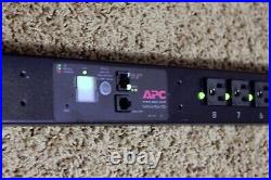 APC AP7931 AP7900 Series Power Distribution Unit, Switched Rack PDU, 16-Port