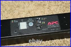 APC AP7931 AP7900 Series Power Distribution Unit, Switched Rack PDU, 16-Port
