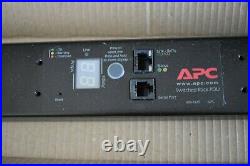APC AP7950B Rack PDU Power Distribution Unit Switched Zero U 10A 230V C13 NEW