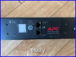 APC AP7950B Rack PDU, Switched, Zero U, 10A, 230V, (16) C13