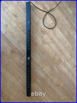 APC AP7950B Rack PDU, Switched, Zero U, 10A, 230V, (16) C13