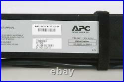 APC AP7950 Switched Rack PDU Zero U 10A 230V (16) C13