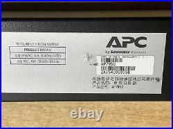 APC AP7950 Switched Rack Power Distribution Unit