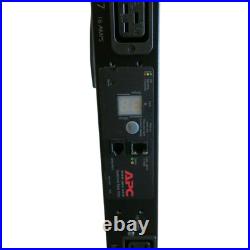 APC AP7951 21xC13 3xC19 16A 230V Rack ZeroU Switched Power Distribution Unit PDU