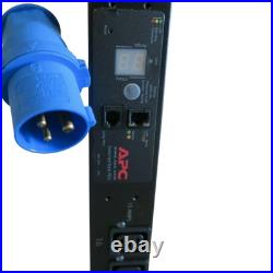 APC AP7951 21xC13 3xC19 16A 230V Rack ZeroU Switched Power Distribution Unit PDU APC AP7951 21xC13 3xC19 16A 230V Rack ZeroU Switched Power Distribution Unit PDU