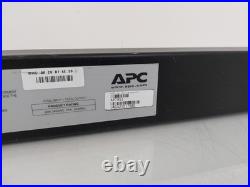APC AP7951 Basic Rack Mount Power Distribution Strip