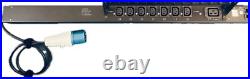 APC AP7951 Rack Power Distribution Unit 16A 230V 21xC13 3xC19 ZeroU Switched APC AP7951 Rack Power Distribution Unit 16A 230V 21xC13 3xC19 ZeroU Switched