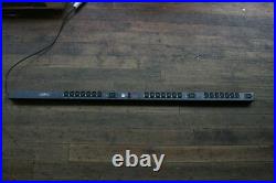 APC AP7951 Switched Rack Vertical PDU ZeroU 230V 16A 12m RTB warranty