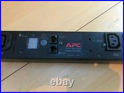 APC AP7952 Switched Rack Vertical PDU