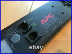 APC AP7952 Switched Rack Vertical PDU