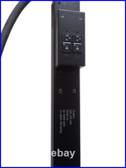 APC AP7953 21xC13 3xC19 0U Switched Rack 1PH PDU Power Distribution 32A 230V