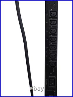APC AP7953 21xC13 3xC19 0U Switched Rack 1PH PDU Power Distribution 32A 230V