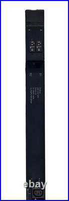 APC AP7953 21xC13 3xC19 0U Switched Rack 1PH PDU Power Distribution 32A 230V