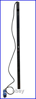 APC AP7953 21xC13 3xC19 0U Switched Rack 1PH PDU Power Distribution 32A 230V