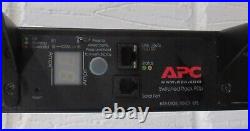 APC AP7953 21xC13 3xC19 ZeroU Switched Rack PDU Power Distribution Unit 230V 32A