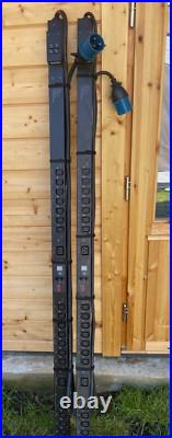 APC AP7953 21xC13 3xC19 ZeroU Switched Rack PDU Power Distribution Unit 32A 230V