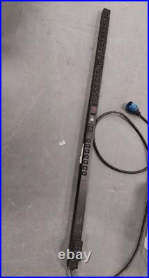 APC AP7953 21xC13 3xC19 ZeroU Switched Rack PDU Power Distribution Unit 32A 230V APC AP7953 21xC13 3xC19 ZeroU Switched Rack PDU Power Distribution Unit 32A 230V